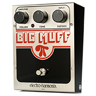 Electro Harmonix Big Muff Pi